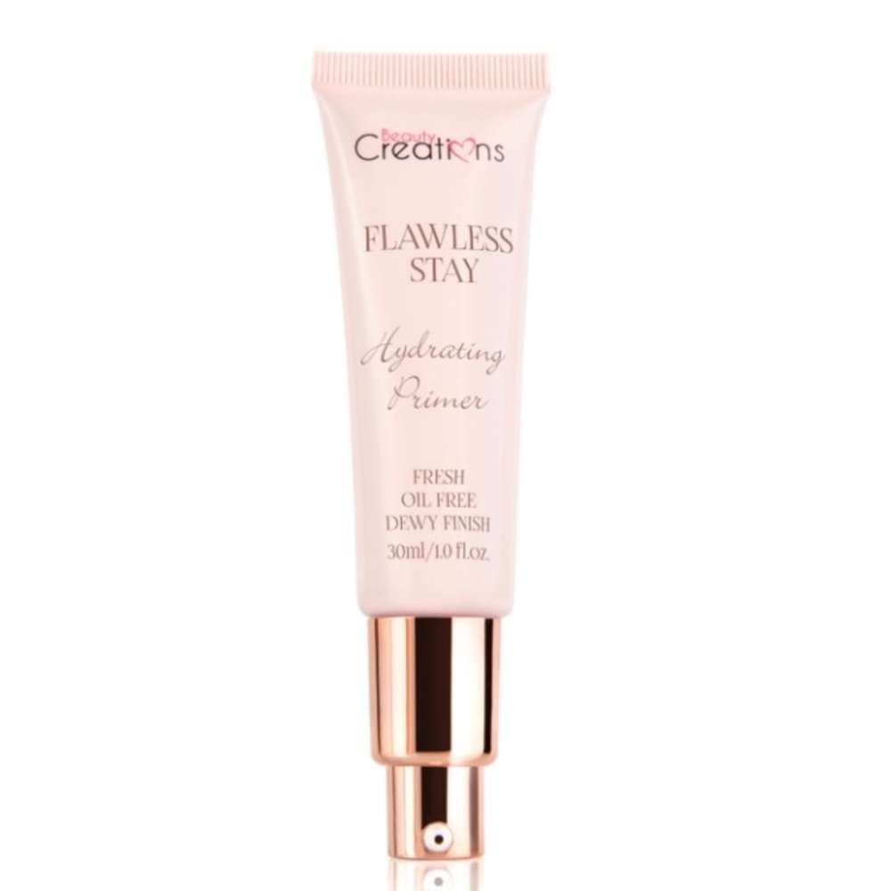 Beauty Creations-Flawless Stay Hydrating Primer